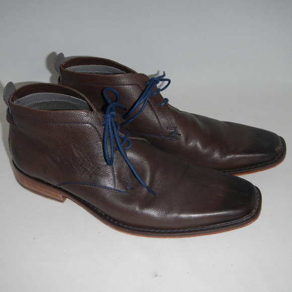 ted baker chukka